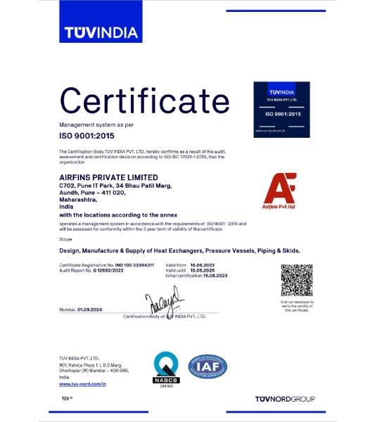 ISO 9001:2015