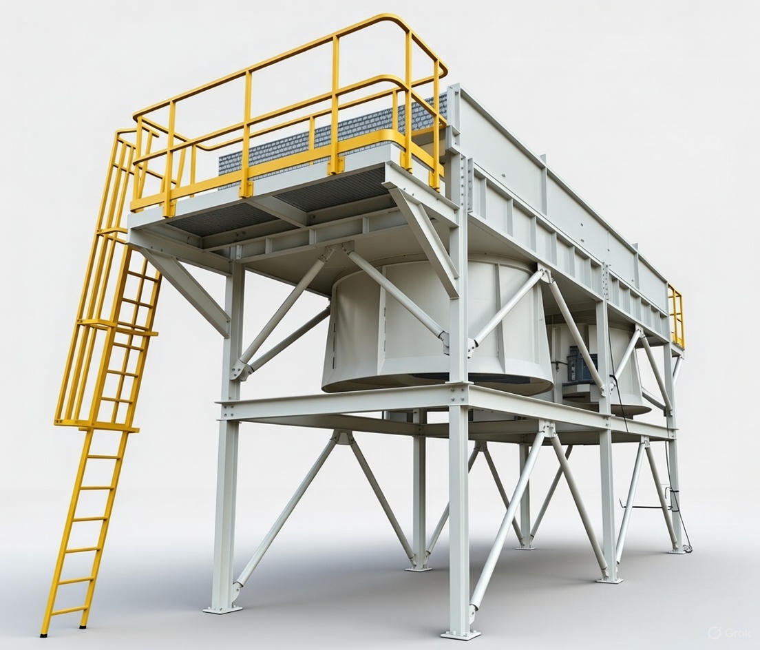 Process Refrigeration Air Cooled Condensers