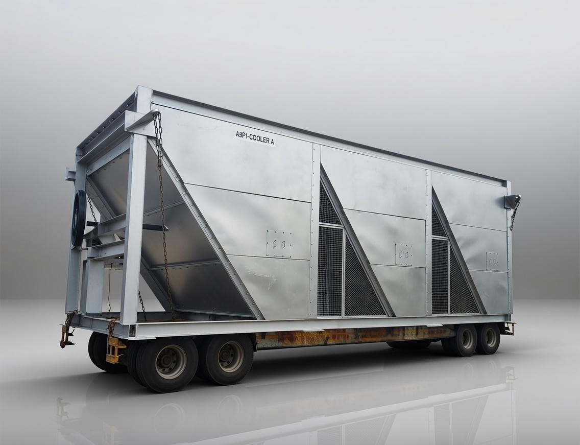 F-Type Air-Cooled Heat Exchangers